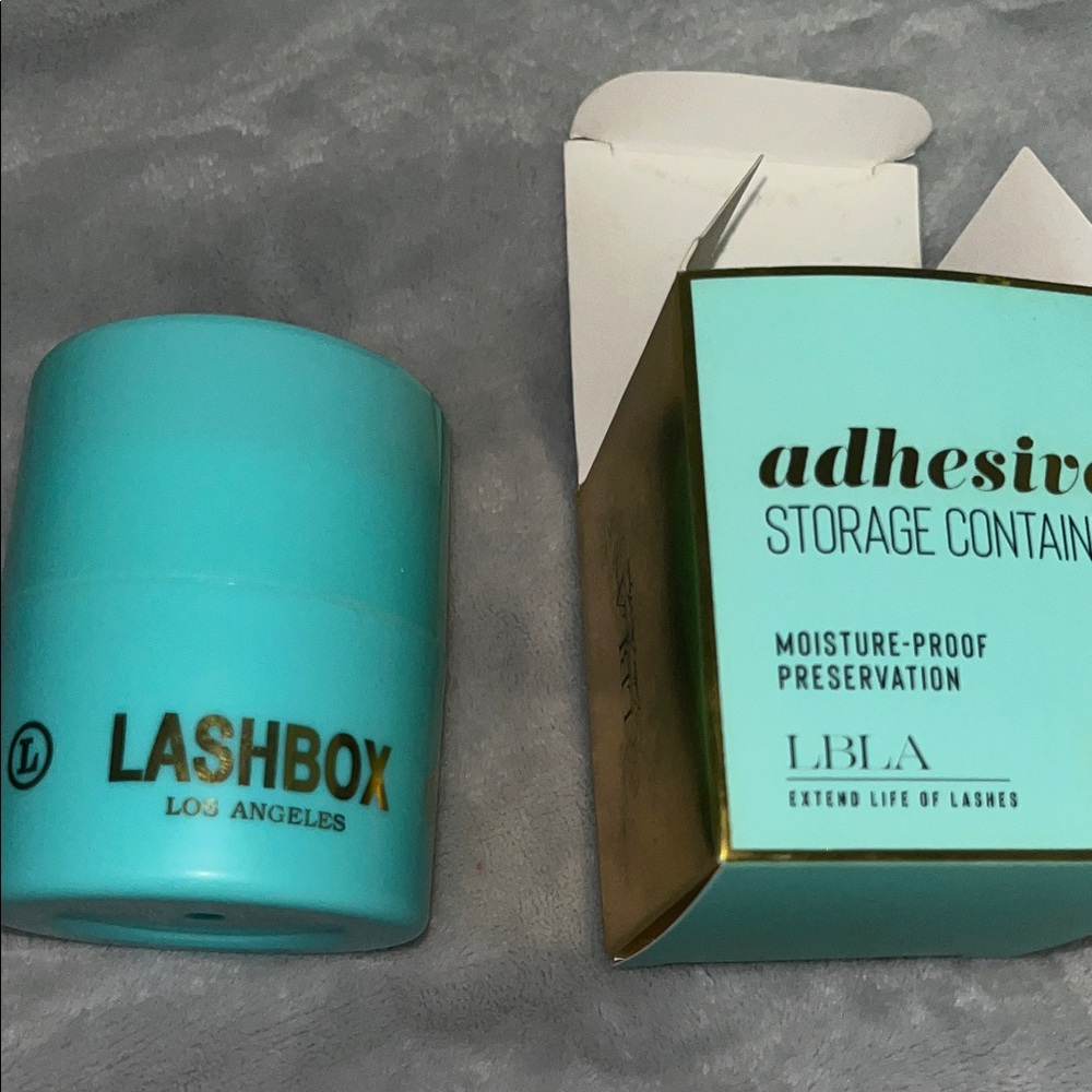 Adhesive Storage Container - Picture 2 of 3